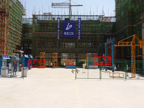 建筑工地安全体验区 建筑工地安全体验区